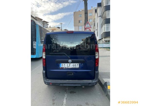 ÇOK ACiL Satılık Sahibinden Fiat Doblo Combi 1.3 Multijet Active 2007 Model 