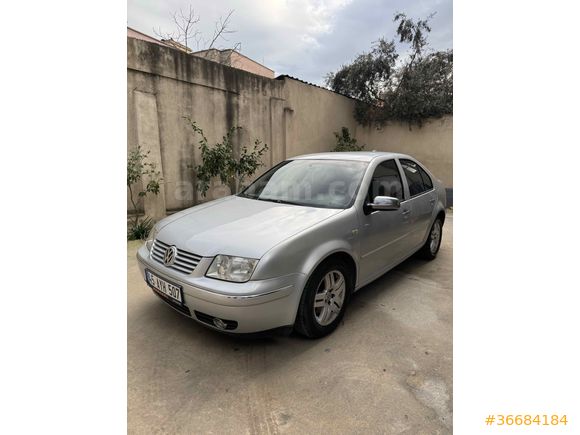 2003 VW BORA / DEĞİŞENSİZ / DÜŞÜK KM