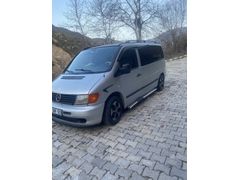 Sahibinden Mercedes - Benz Vito 112 CDI 2001 Model Vip 