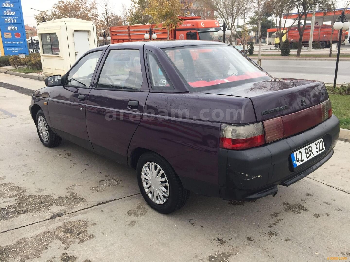 Sahibinden Lada Vega 1.5 2000 Model 6