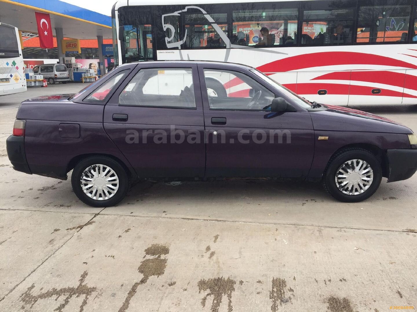 Sahibinden Lada Vega 1.5 2000 Model 3