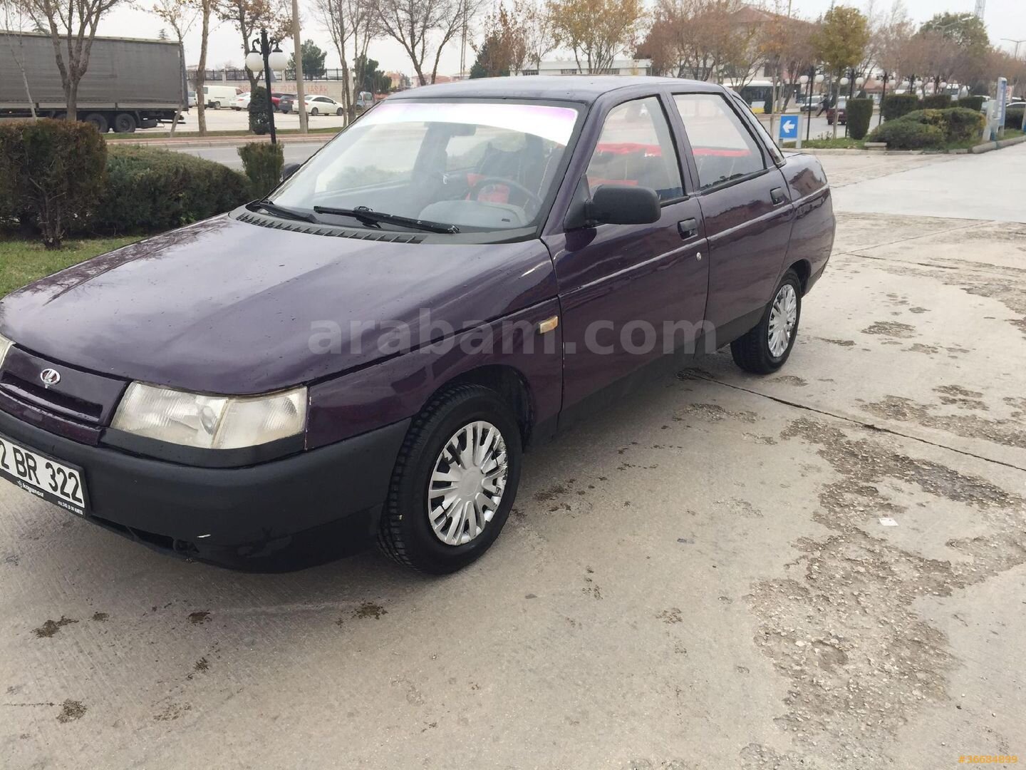 Sahibinden Lada Vega 1.5 2000 Model 2