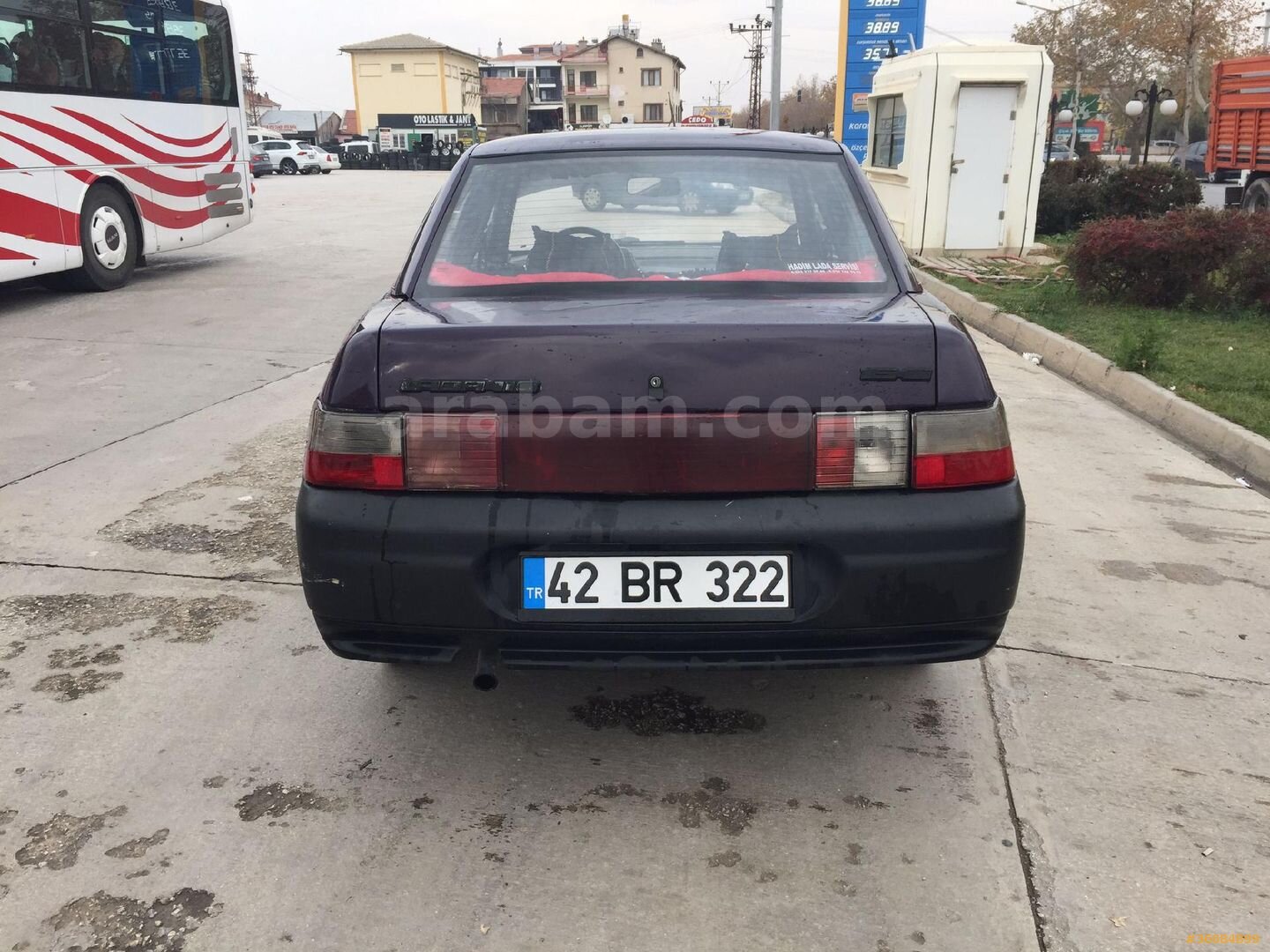 Sahibinden Lada Vega 1.5 2000 Model 4