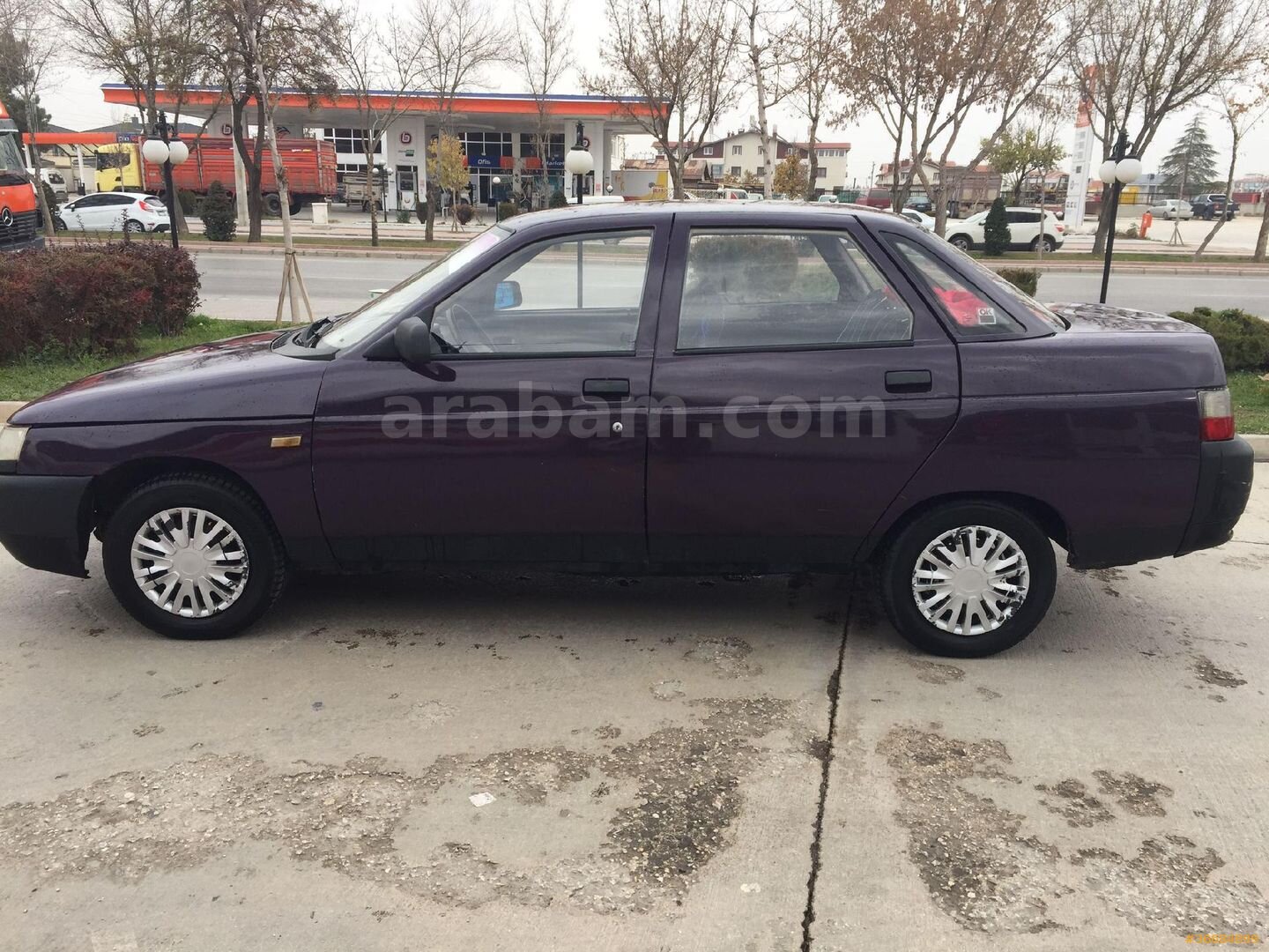 Sahibinden Lada Vega 1.5 2000 Model 7