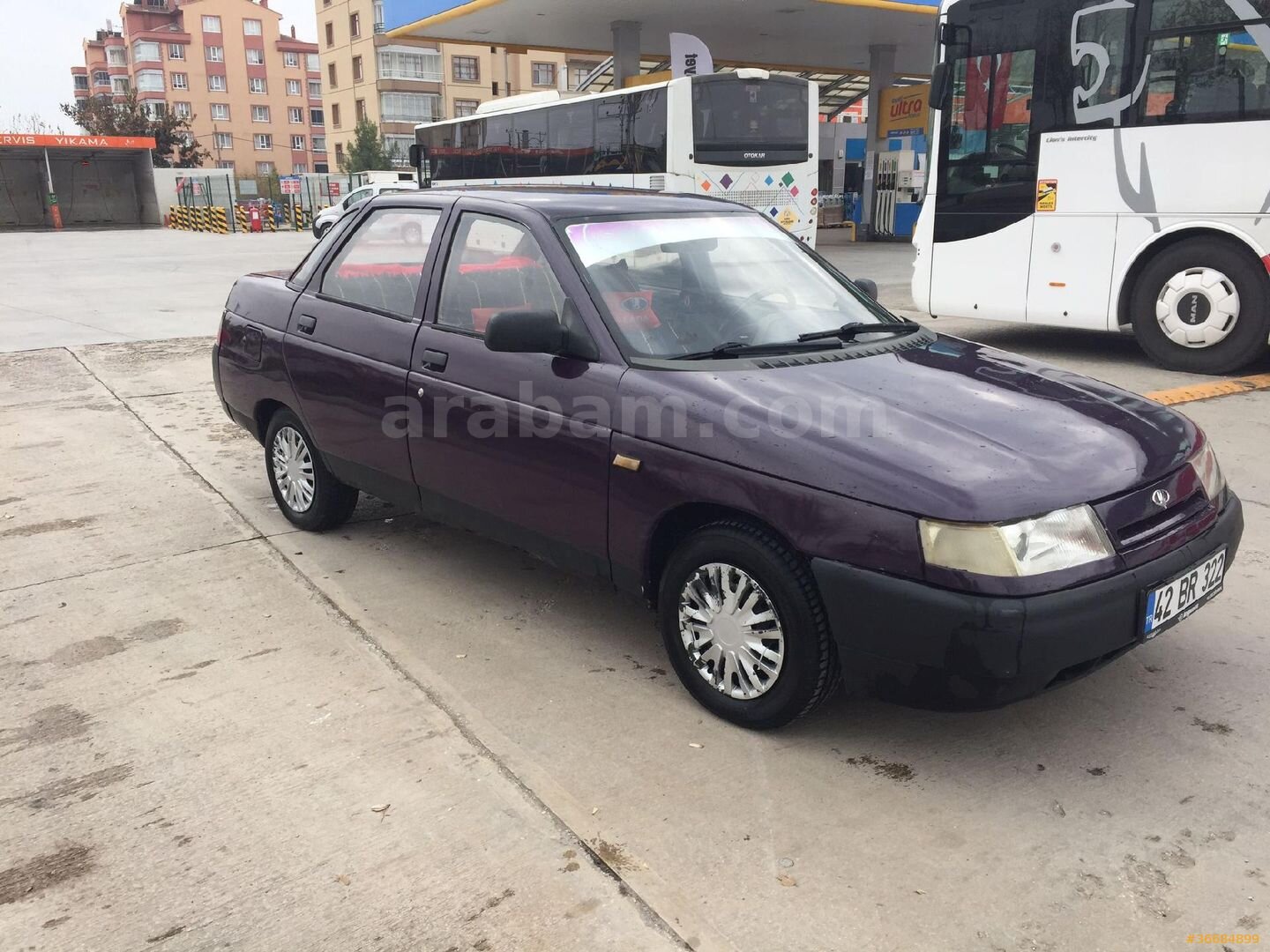Sahibinden Lada Vega 1.5 2000 Model 1
