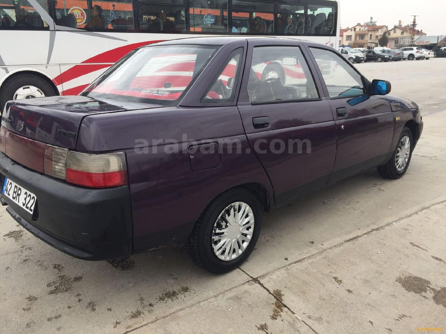 Sahibinden Lada Vega 1.5 2000 Model 5