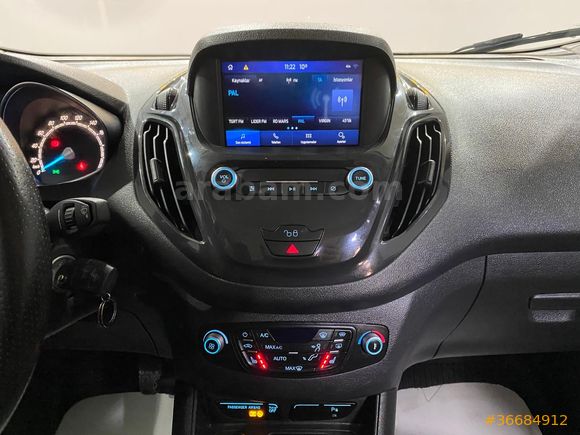 "GÜREL OTO"0,79 FAİZ 2022 COURIER 1.5TDCI TITANIUM PLUS 81.481KM