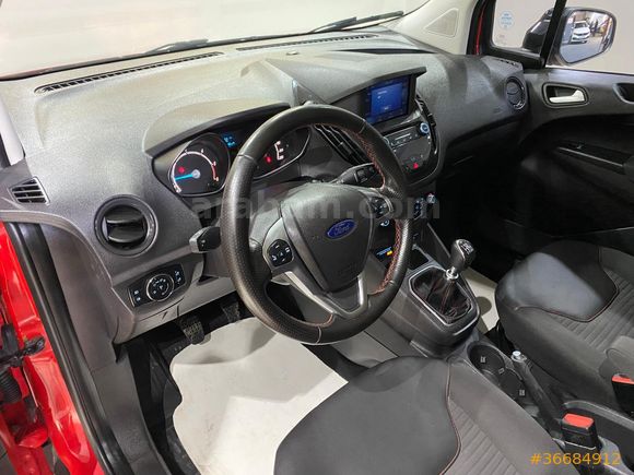 "GÜREL OTO"0,79 FAİZ 2022 COURIER 1.5TDCI TITANIUM PLUS 81.481KM