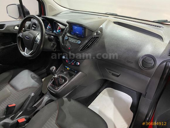 "GÜREL OTO"0,79 FAİZ 2022 COURIER 1.5TDCI TITANIUM PLUS 81.481KM