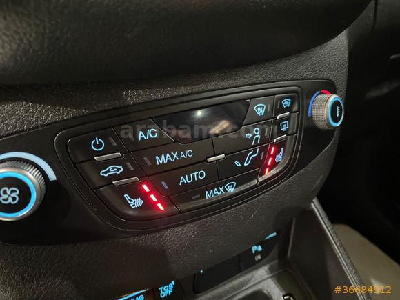 "GÜREL OTO"0,79 FAİZ 2022 COURIER 1.5TDCI TITANIUM PLUS 81.481KM