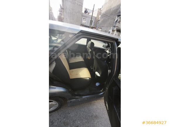 Sahibinden Fiat Tipo 1.6 SX 1999 Model  250.000 km Gri (Gümüş)