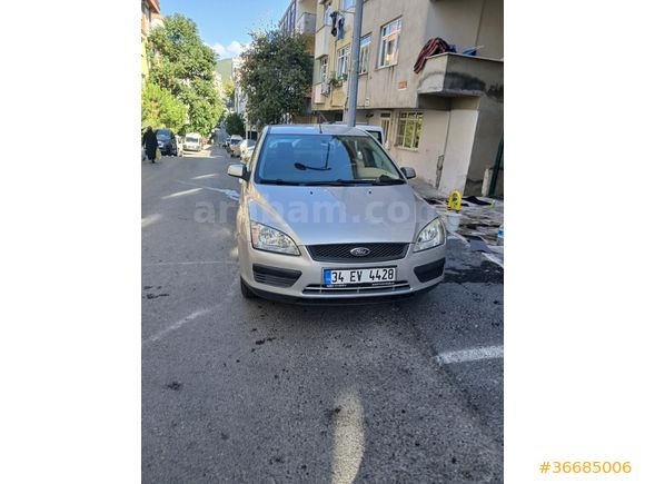 Sahibinden Ford Focus 1.6 TDCi Trend 2007 Model