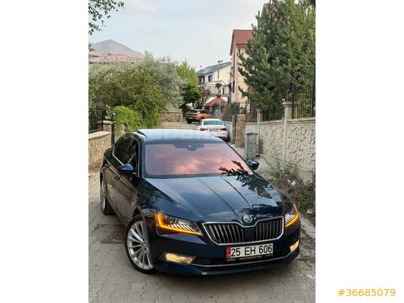 TR DE NADİR DOLULARDAN 19 İNÇ JANT SUPERB
