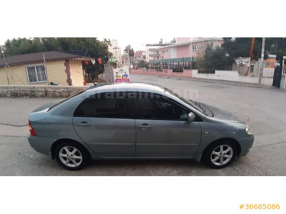 Sahibinden Toyota Corolla 1.6 Sol 2004 Model