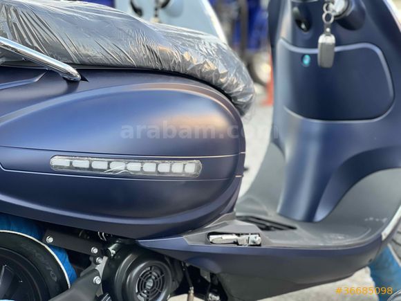 KIRŞEHİR GEDİK MOTOR'S DAN ADRESE TESLİM