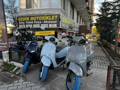 KIRŞEHİR GEDİK MOTOR'S DAN ADRESE TESLİM