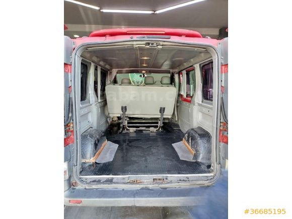 Sahibinden Renault Trafic 1.9 DCI Grand Confort 2005 Model