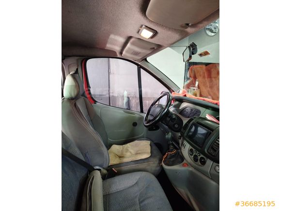 Sahibinden Renault Trafic 1.9 DCI Grand Confort 2005 Model