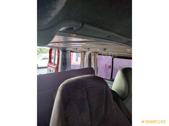 Sahibinden Renault Trafic 1.9 DCI Grand Confort 2005 Model