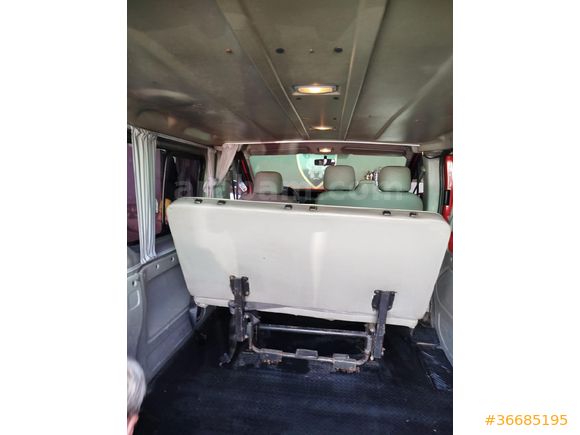 Sahibinden Renault Trafic 1.9 DCI Grand Confort 2005 Model