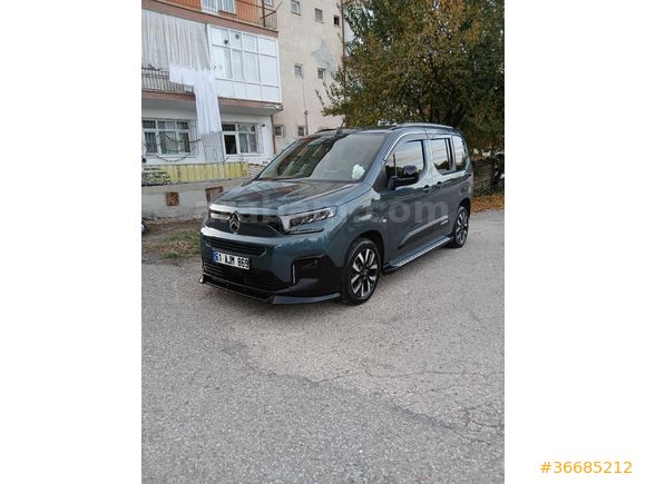 Sahibinden Citroen Berlingo 1.5 BlueHDI Shine 2024 Model
