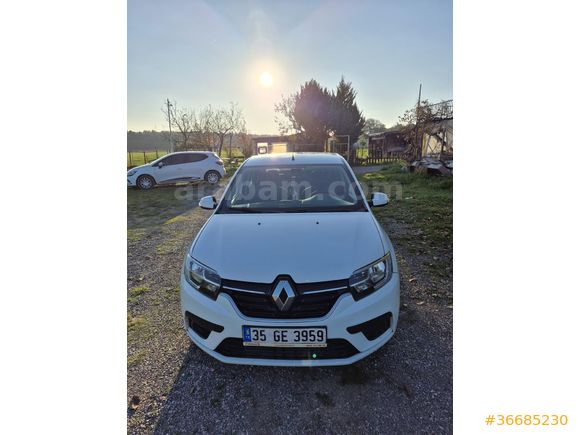 Sahibinden Renault Symbol 1.5 dCi Joy 2017 Model