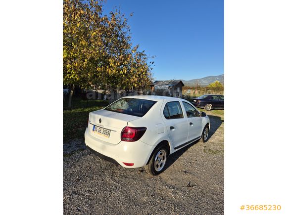Sahibinden Renault Symbol 1.5 dCi Joy 2017 Model