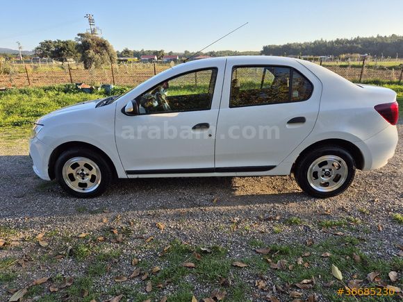Sahibinden Renault Symbol 1.5 dCi Joy 2017 Model