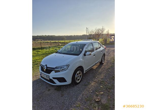 Sahibinden Renault Symbol 1.5 dCi Joy 2017 Model