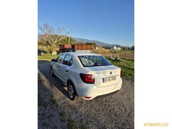Sahibinden Renault Symbol 1.5 dCi Joy 2017 Model