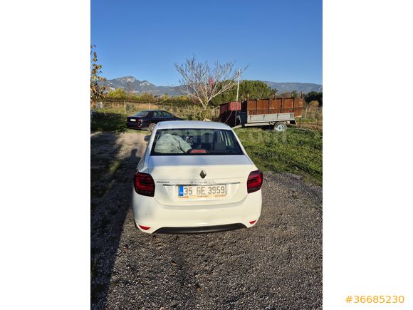 Sahibinden Renault Symbol 1.5 dCi Joy 2017 Model