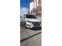 Sahibinden Nissan X-Trail 1.6 dCi Platinum 2018 Model Ankara