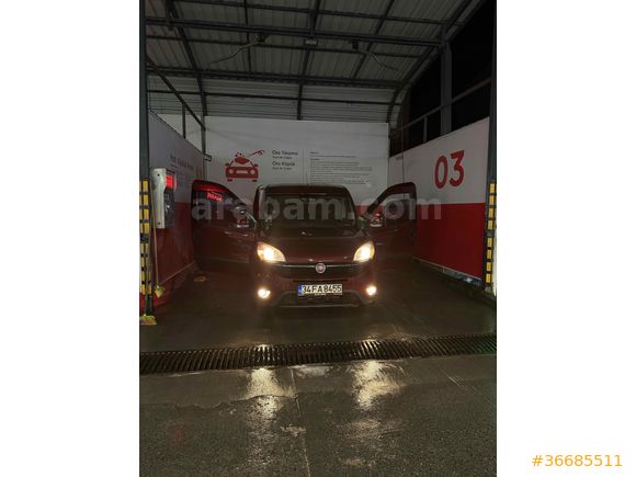 Sahibinden Fiat Doblo Combi 1.3 Multijet Easy 2015 Model 