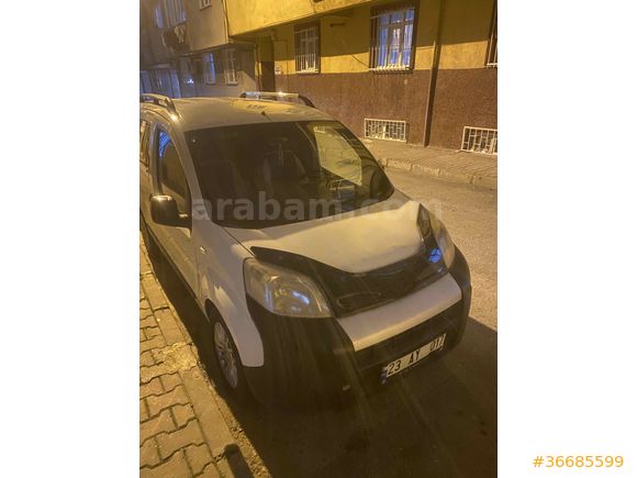 Sahibinden Fiat Fiorino Combi Combimix 1.3 Multijet 2012 Model İstanbul
