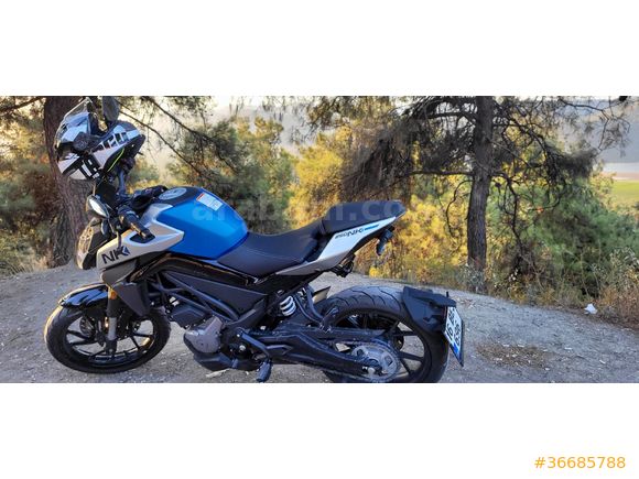 Sahibinden CFmoto 250NK
