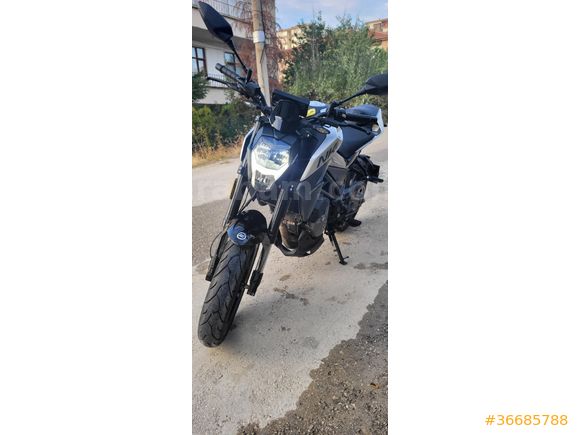 Sahibinden CFmoto 250NK