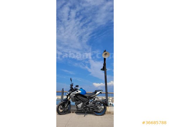 Sahibinden CFmoto 250NK