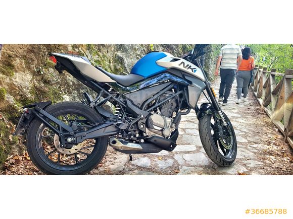 Sahibinden CFmoto 250NK
