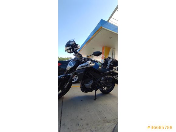 Sahibinden CFmoto 250NK