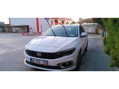 Sahibinden Fiat Egea 1.4 Fire Urban 2024 Model  Beyaz