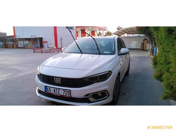 Sahibinden Fiat Egea 1.4 Fire Urban 2024 Model  Beyaz