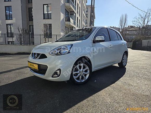 BDR GARAJ'DAN 2015 MDL 93.000 KM'DE OTOMATİK K.KARTINA 12 TAKSİT