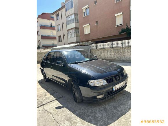 Sahibinden Seat Cordoba 1.6 Signo 2000 Model 