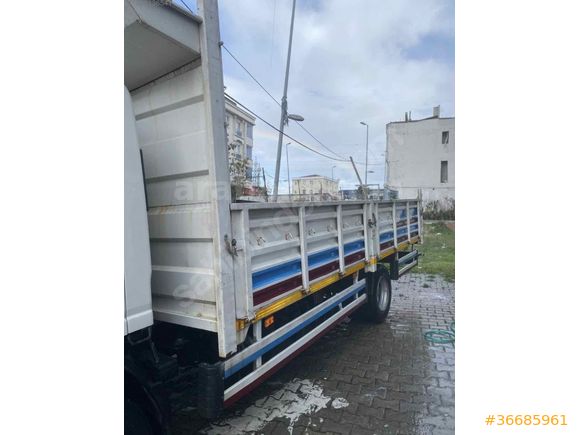 Sahibinden Isuzu NPR 10 Long 