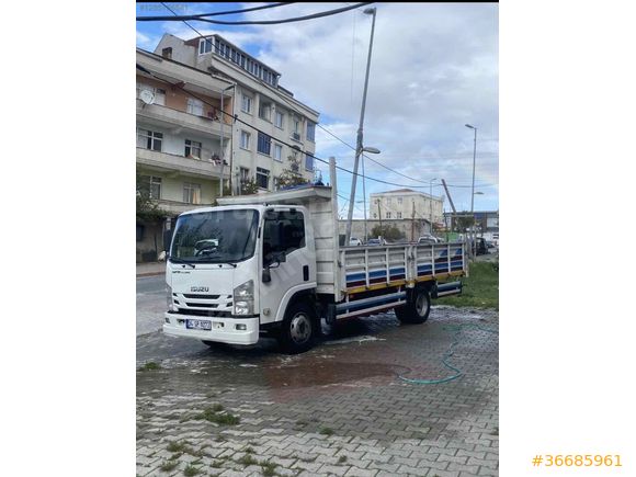 Sahibinden Isuzu NPR 10 Long 