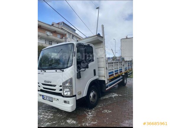 Sahibinden Isuzu NPR 10 Long 