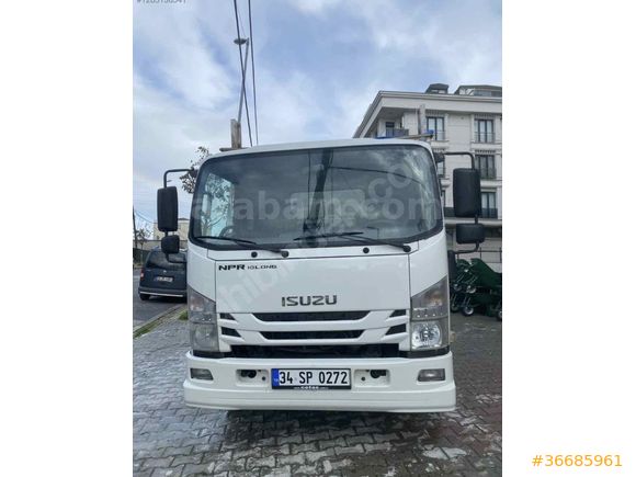 Sahibinden Isuzu NPR 10 Long 