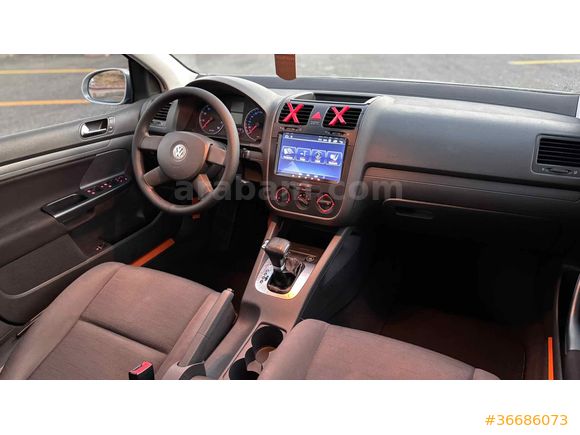 Sahibinden Volkswagen Golf 1.6 Primeline 2004 Model 