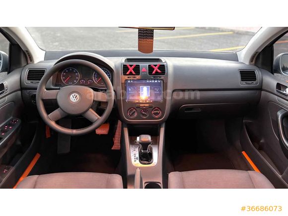 Sahibinden Volkswagen Golf 1.6 Primeline 2004 Model 