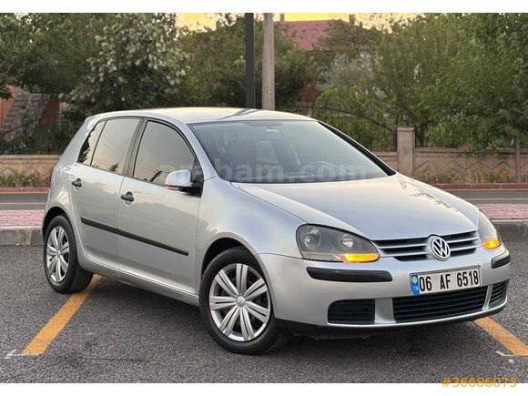 Sahibinden Volkswagen Golf 1.6 Primeline 2004 Model 